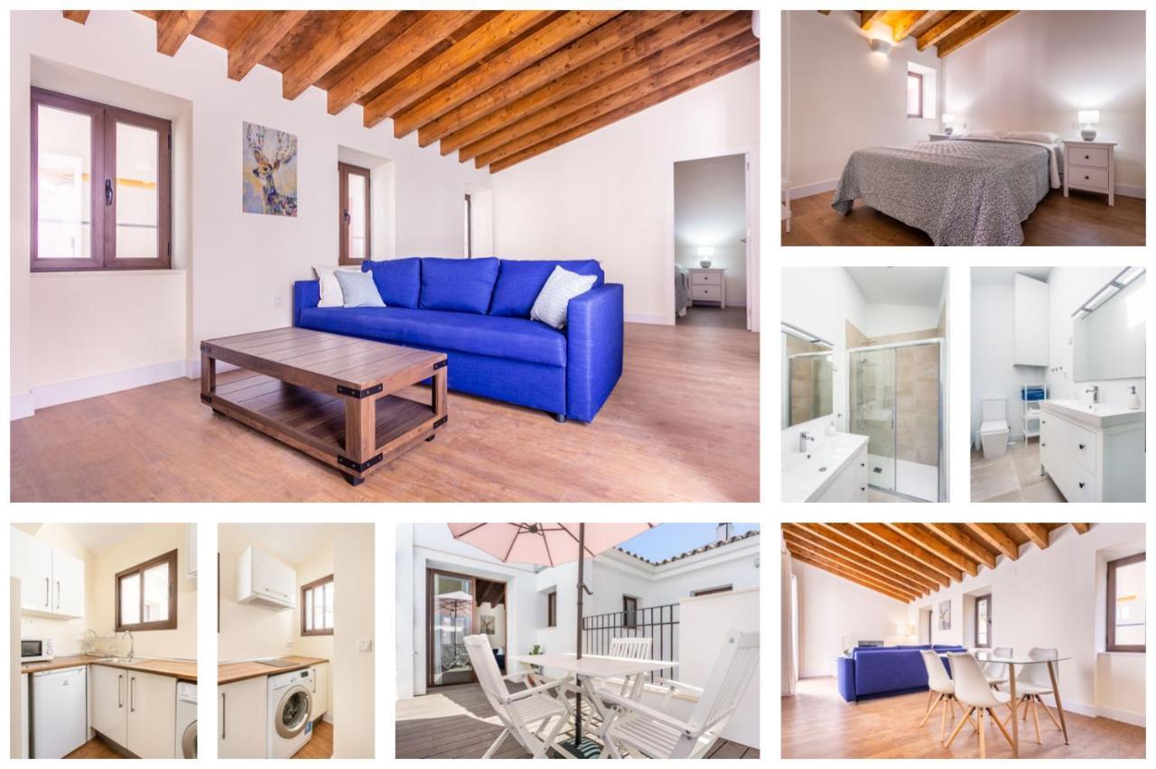 Stunning Apartment In Central إشبيلية المظهر الخارجي الصورة