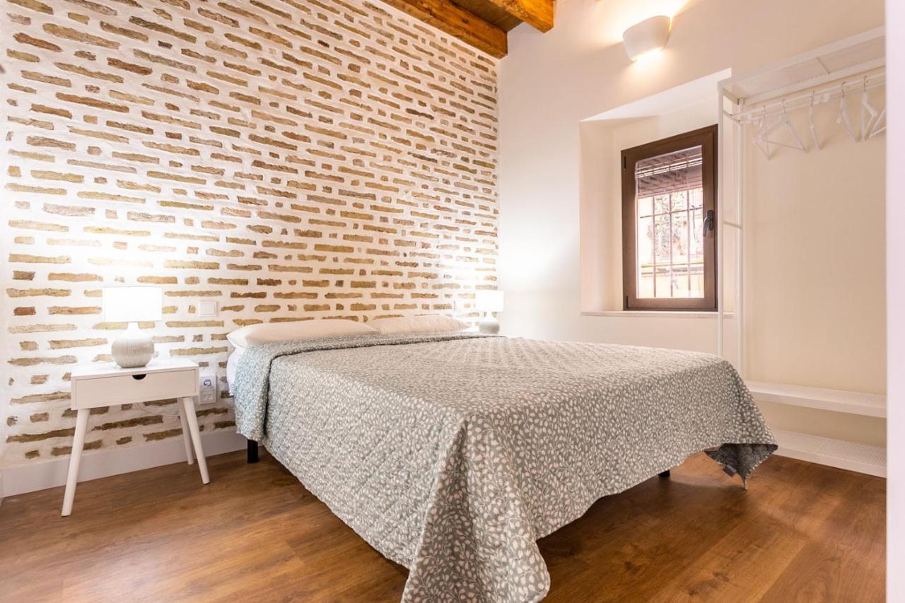 Stunning Apartment In Central إشبيلية المظهر الخارجي الصورة