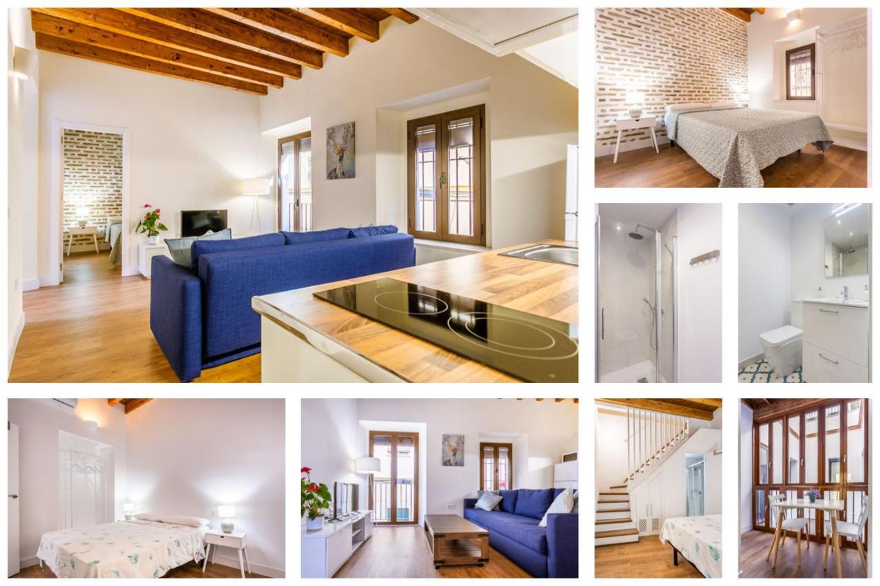 Stunning Apartment In Central إشبيلية المظهر الخارجي الصورة