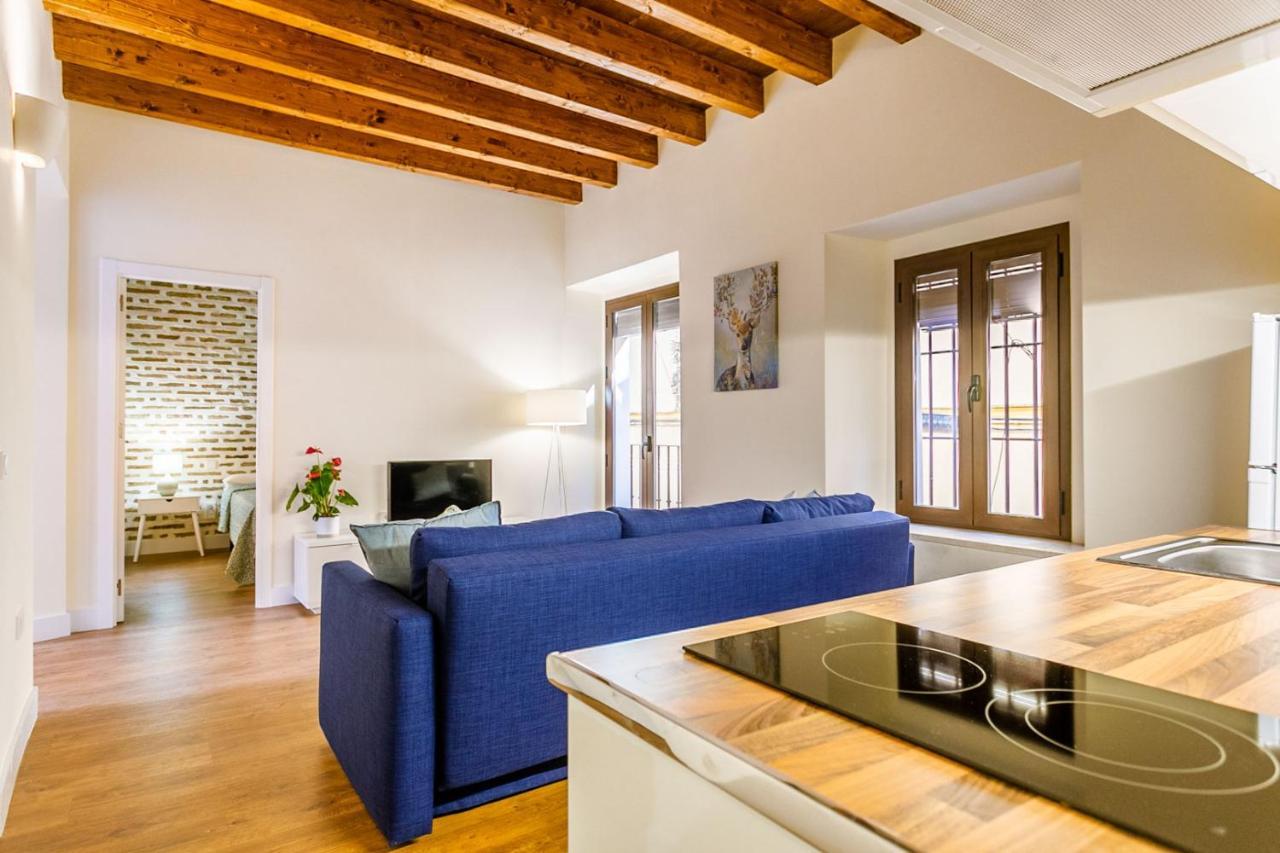 Stunning Apartment In Central إشبيلية المظهر الخارجي الصورة