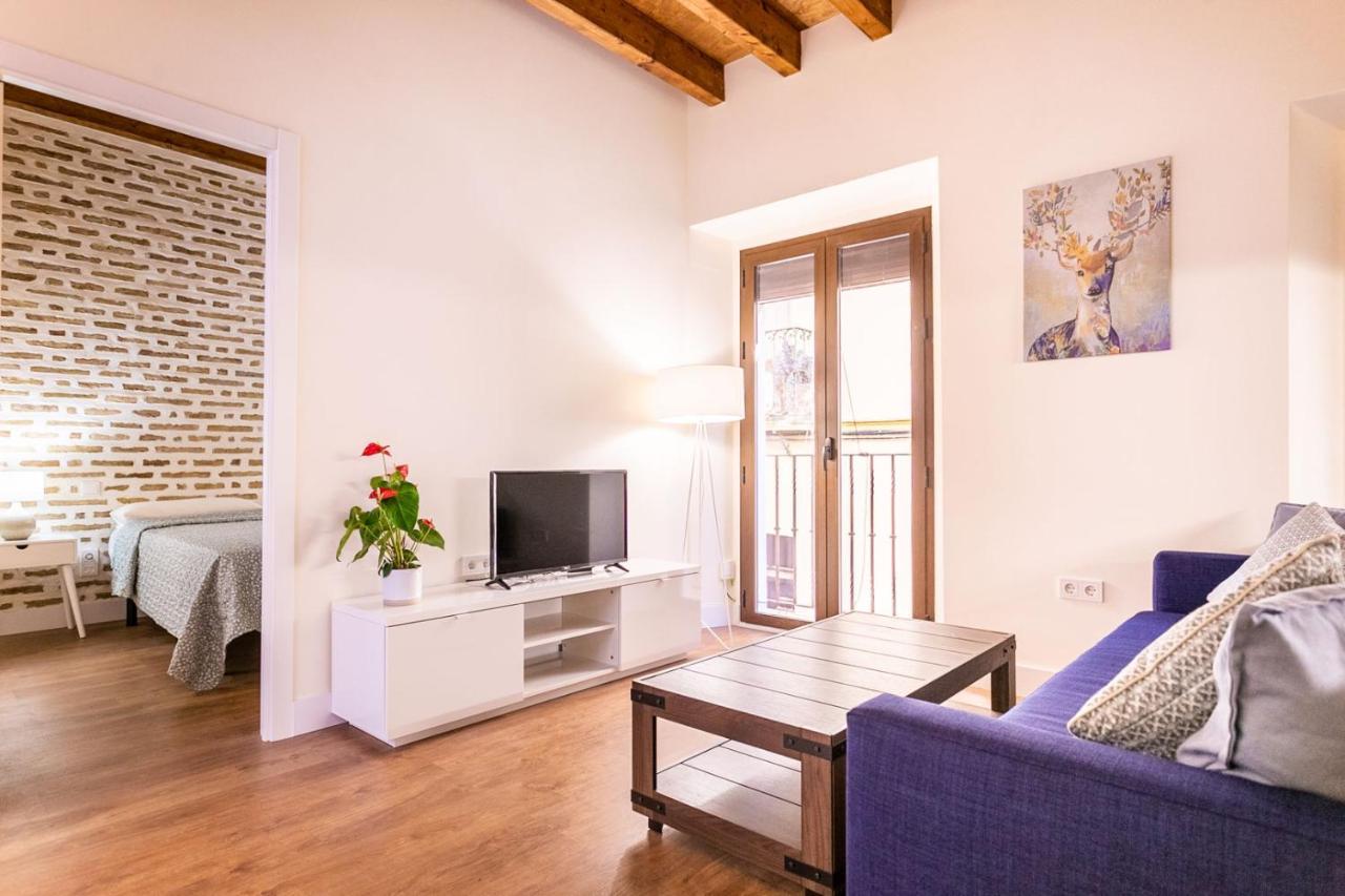 Stunning Apartment In Central إشبيلية المظهر الخارجي الصورة