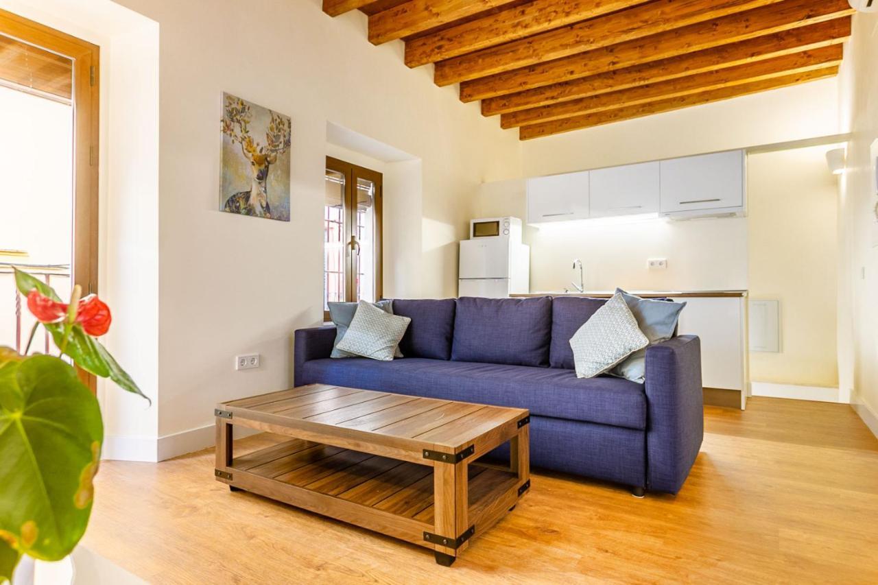 Stunning Apartment In Central إشبيلية المظهر الخارجي الصورة