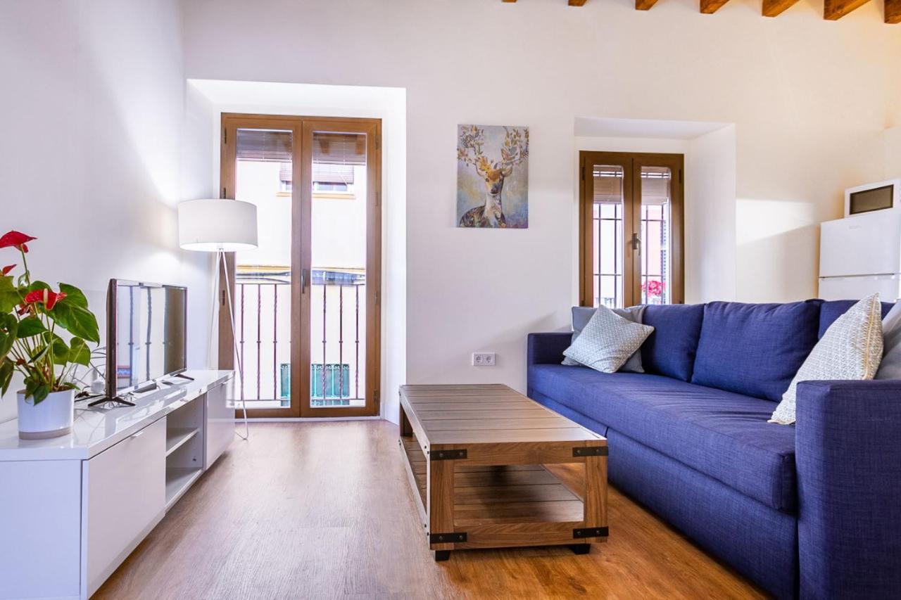 Stunning Apartment In Central إشبيلية المظهر الخارجي الصورة